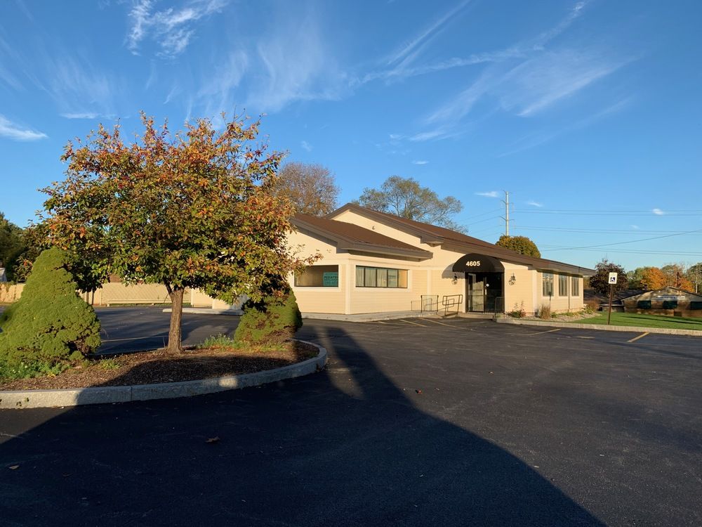 NNN Investment | Dental Office: 4605 E Genesee St, Syracuse, NY 13214